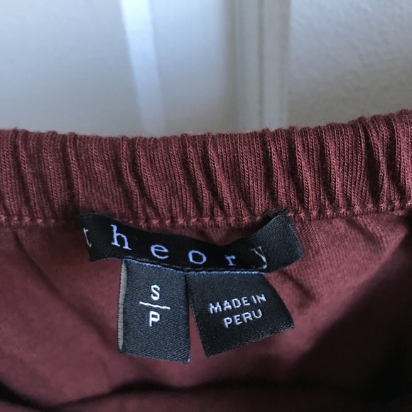 Theory Maxi Dress - Picture 4 of 5